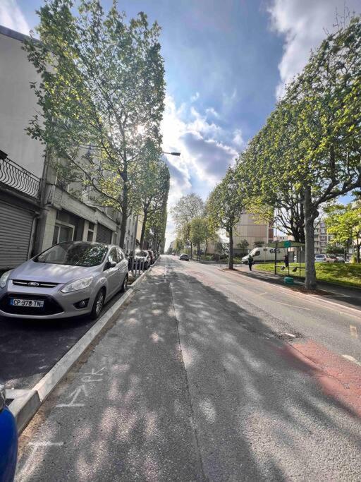 Beau T3 A Arcueil A 3 Min Rer B « Laplace » 외부 사진